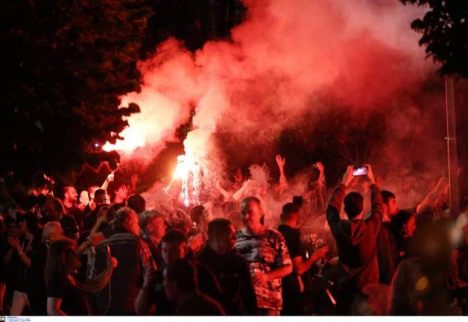 Πρωταθλητής Ελλάδας ο ΠΑΟΚ!