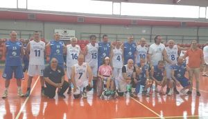 Φινάλε με ήττα για τους Βεροιώτες 50+ WARRIORS