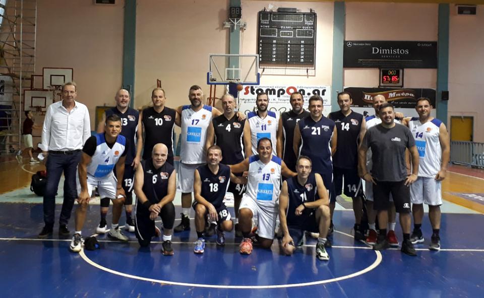 Επιστροφή στους αγωνιστικούς χώρους για τους VERIA WARRIORS