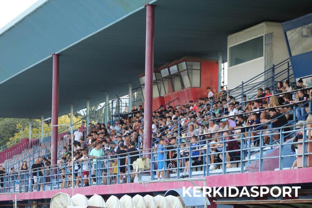 Βέροια: Ανατροπή με την έδρα του αγώνα Κυπέλλου Ερασιτεχνών με Πανεδεσσαϊκό!