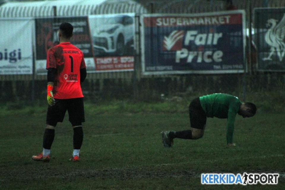 Λασπομαχίες στην 8η "στροφή" της Α' ΕΠΣΗ - Η ταυτότητα της αγωνιστικής