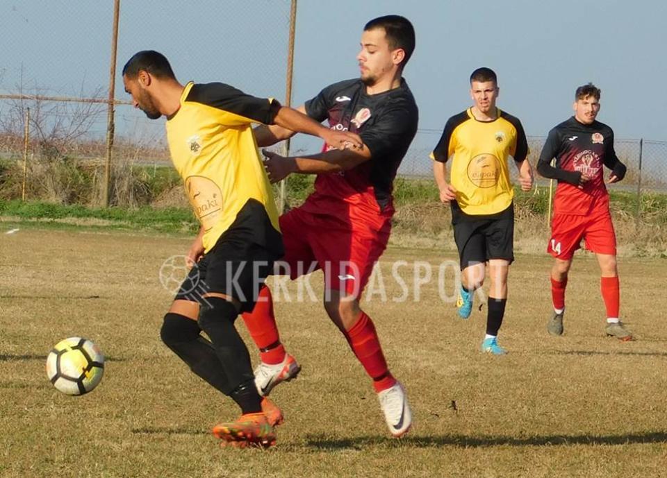 Πέρασε σαν... σίφουνας από τα Καβάσιλα η Επισκοπή! (φωτο)