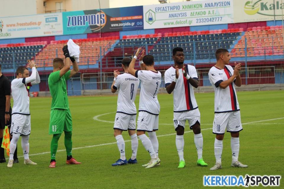 ΒΕΡΟΙΑ: Και τώρα... Θεσπρωτός