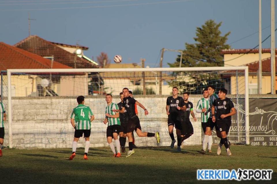 Α' ΕΠΣΗ: Τα highlights του αγώνα Μακροχώρι - Αλεξάνδρεια 0-4