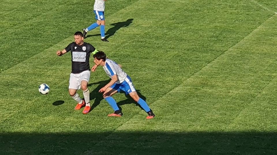 Φάσεις και γκολ από το ματς Αναγ. Γιαννιτσών - ΠΑΟΚ Αλεξάνδρειας 3-0 (video)