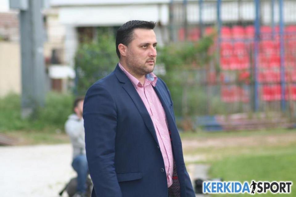 Δ. Πρίντζιος: "Απαράδεκτο η ΕΠΟ να μην αναβάλλει το παιχνίδι"