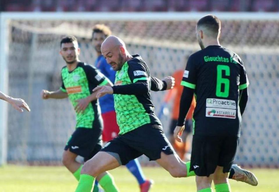 Μπαράζ ανόδου στην SL2: Ξεκίνησαν με το δεξί Καμπανιακός και Γιούχτας