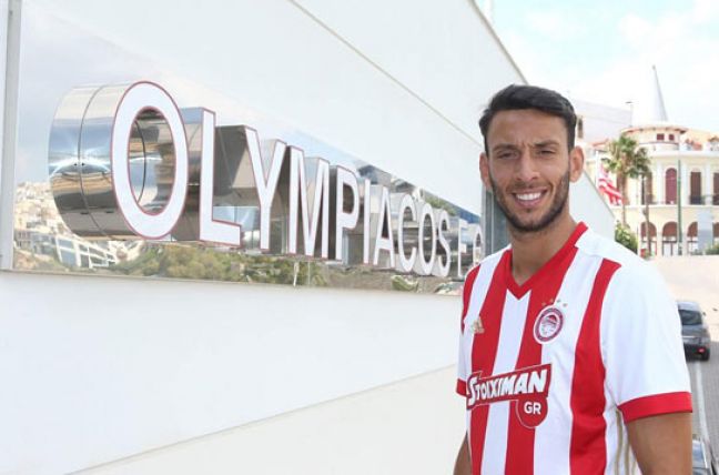 ΡΟΝΤΕΡΙΚ ΜΙΡΑΝΤΑ: Ο ΝΕΟΣ ΠΑΙΚΤΗΣ ΤΟΥ ΟΛΥΜΠΙΑΚΟΥ