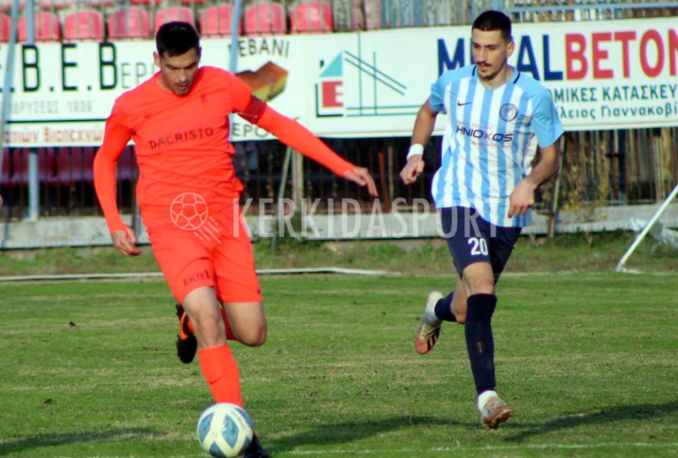 Μένουν ελεύθεροι Ζούρκος και Σούκιας από την Αγ. Μαρίνα - "Κλείνει" Βέροια ο πρώτος!