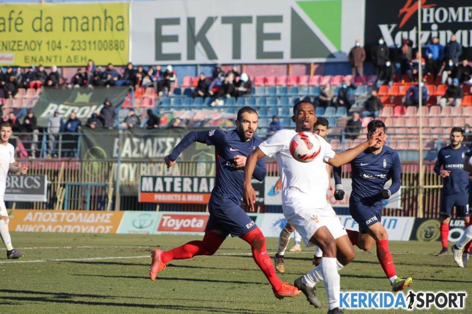 SL2: Κυριακή το ΒΕΡΟΙΑ-Απόλλων Πόντου - Το αναλυτικό πρόγραμμα της 12ης αγωνιστικής