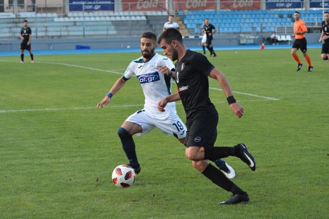 Θετικά μηνύματα για τη ΒΕΡΟΙΑ, 1-1 με τον ΠΑΣ Γιάννινα