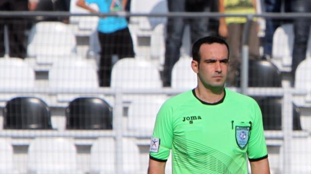 Επίθεση με κλωτσιές στον διαιτητή Παρασίου με απειλές για τη ζωή του