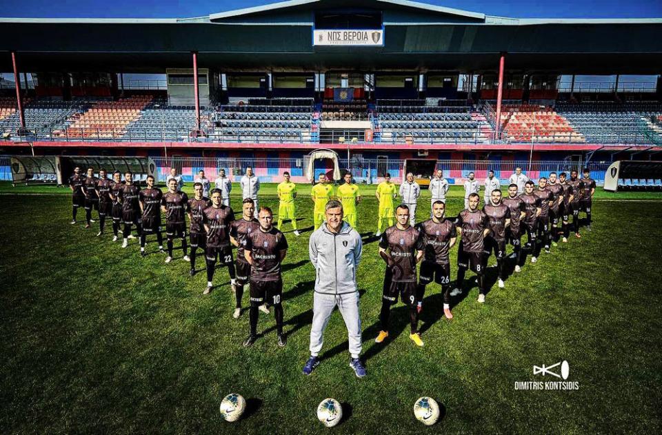 Football League: Με το ίδιο δυνατό ρόστερ η «Βασίλισσα»