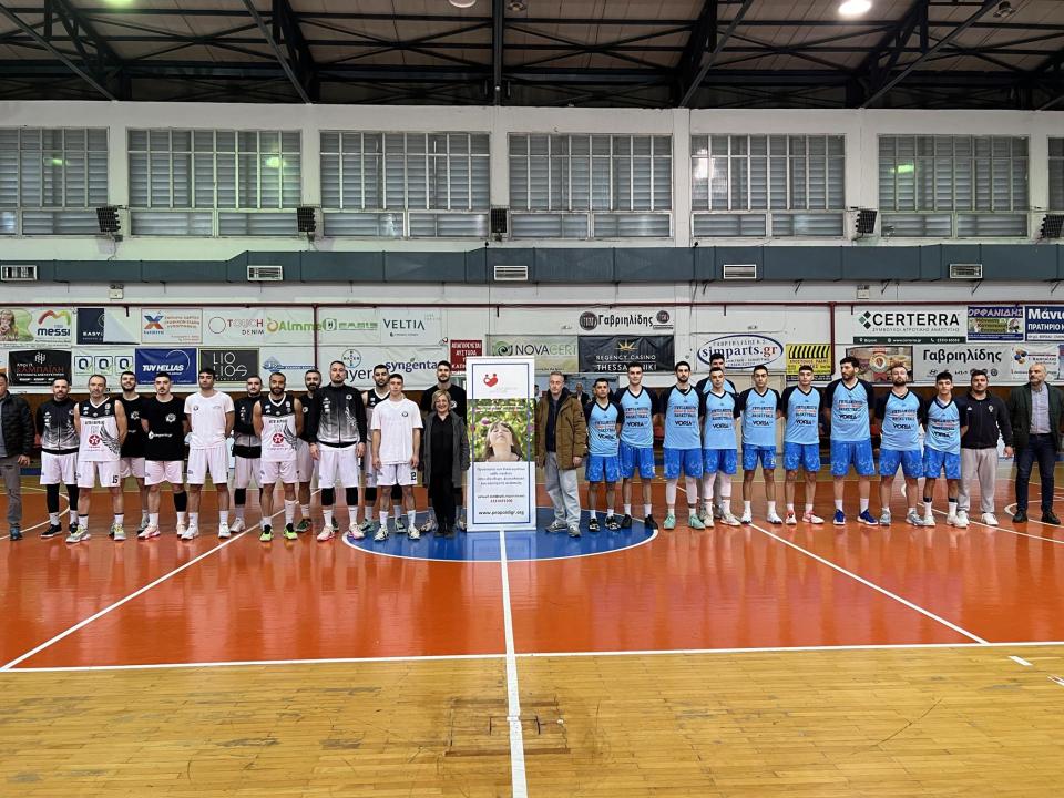 Στα play off ανόδου οι Αετοί Βέροιας