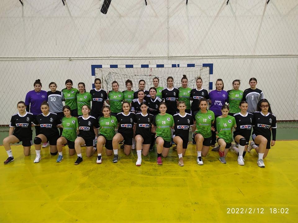 Πέρασαν από το Αμύνταιο τα κορίτσια του Φιλίππου Βέροιας