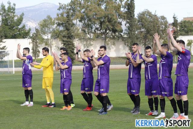 Με 19 παίκτες η ΒΕΡΟΙΑ για τον "υπέρ πάντων" αγώνα με τον Θεσπρωτό