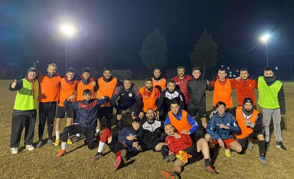 Με οικογενειακό διπλό αποχαιρέτησαν το 2021 στον Φίλιππο Μελίκης