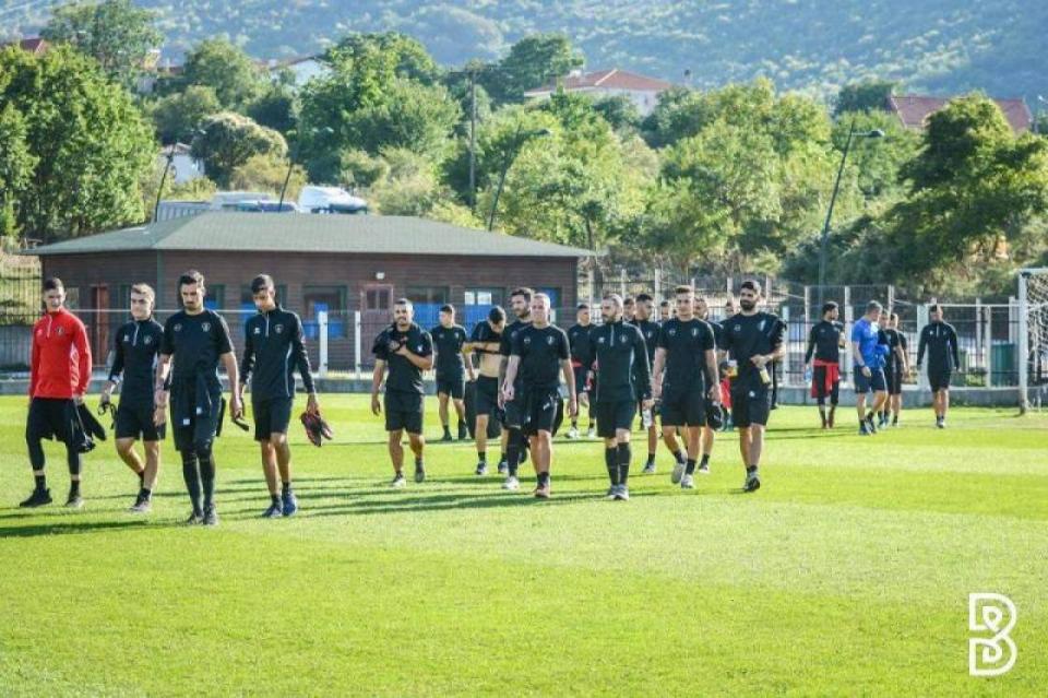 ΒΕΡΟΙΑ: Το πρόγραμμα της προετοιμασίας και τα φιλικά παιχνίδια