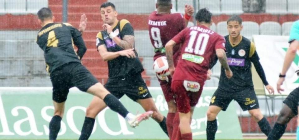 Το πανόραμα της 32ης αγωνιστικής της Super League 2