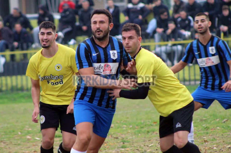 Έκοψε βαθμούς από την Αλεξάνδρεια η Μελίκη, πλησίασε στον πόντο η Νάουσα!