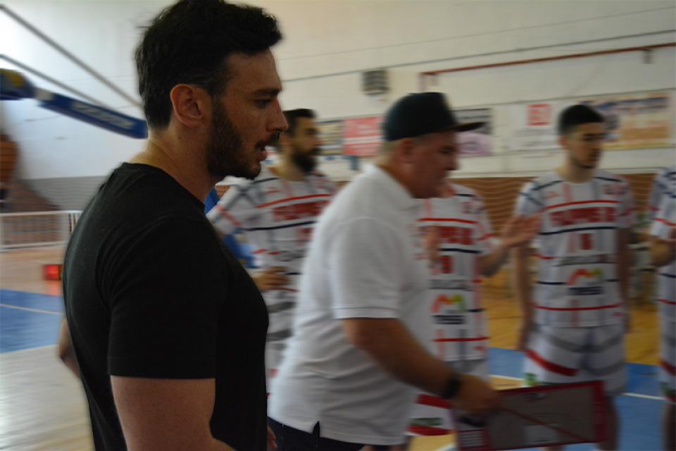 Κουρουζίδης : "Έγινε ένα συναρπαστικό παιχνίδι"