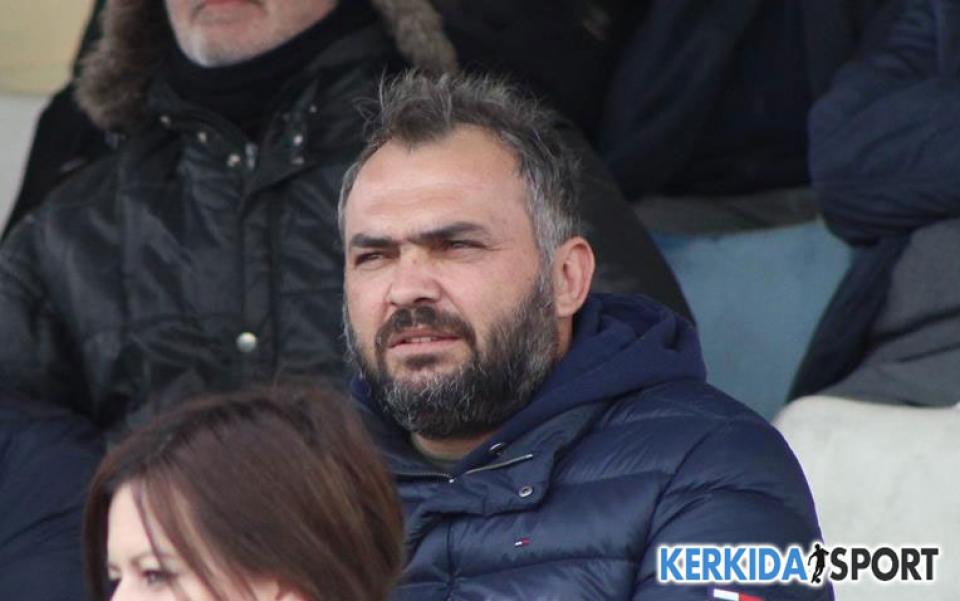 Τσαχουρίδης: "Ήθελα να κάνω μεγάλο τον ΦΑΣ - Αρνήθηκαν επειδή είμαι από Βέροια"