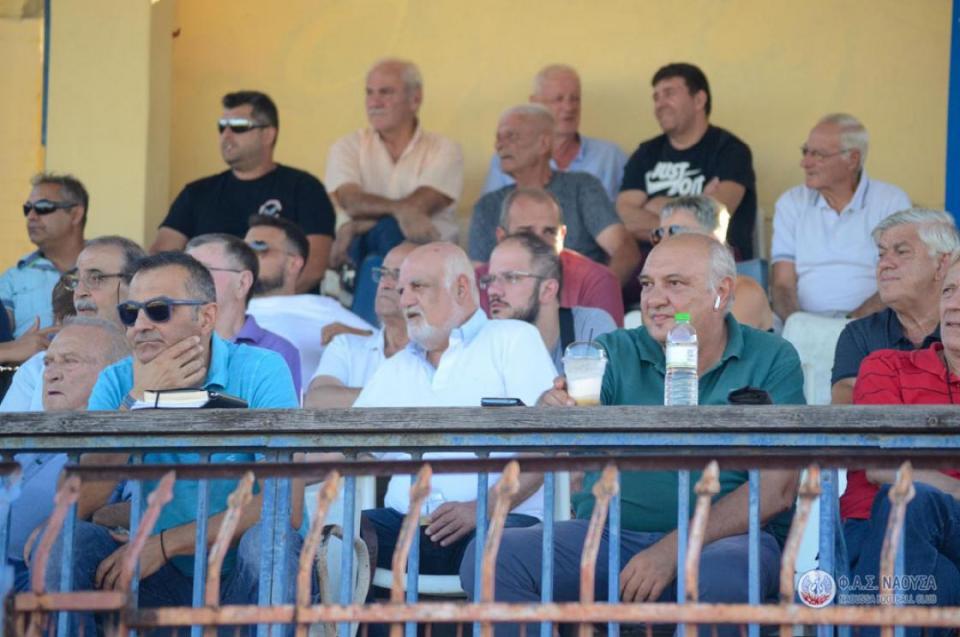 Βγαλμένα από… ελληνική σαπουνόπερα τα όσα γίνονται στον ΦΑΣ Νάουσα!