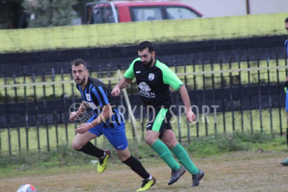 Στο φινάλε έσωσε τον βαθμό το Ζερβοχώρι κόντρα στον Αγ. Γεώργιο (φωτο)