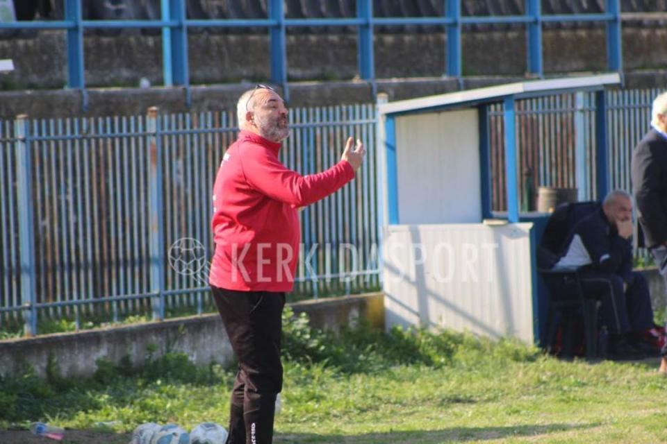 Παναγιωτίδης: «Βγάλαμε εγωισμό στο β’ ημίχρονο»