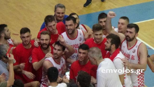 Στιγμιότυπα και δηλώσεις από την πρώτη νίκη του ΦΙΛΙΠΠΟΥ στην Α2 (video)