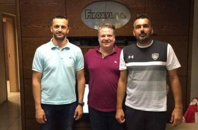 Με Γιώργο Γιούπη στον πάγκο συνεχίζει ο ΦΙΛΙΠΠΟΣ!