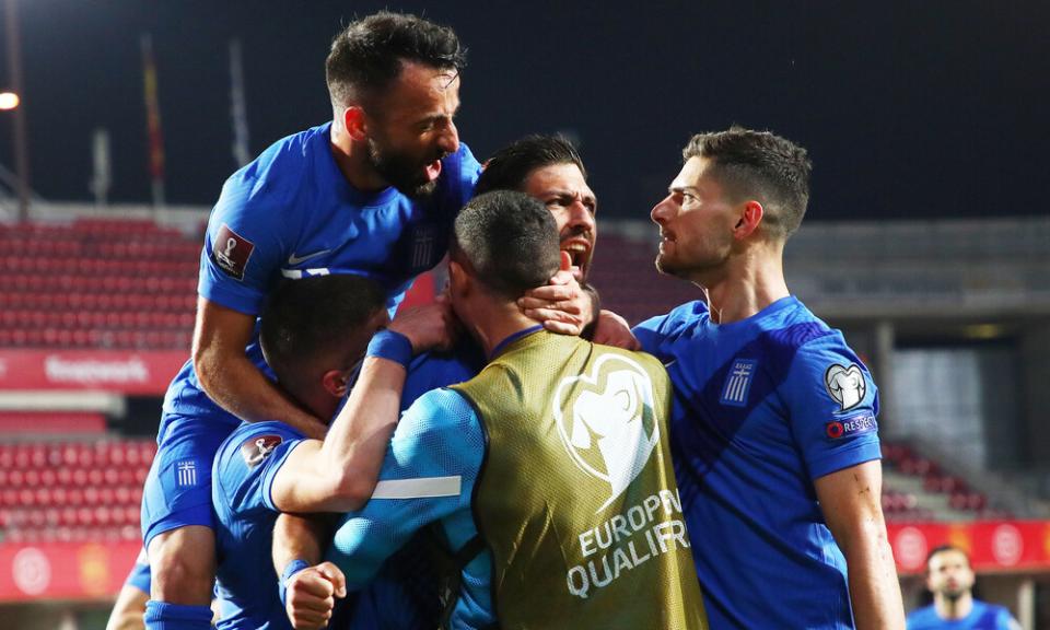 Ισπανία-Ελλάδα 1-1: Πολέμησε ανδρειωμένα και πήρε ηρωικό βαθμό!