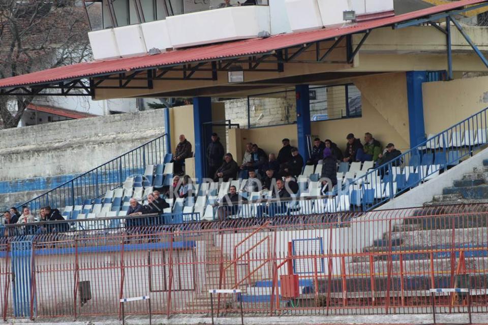 "Πολυβόλο" η Νάουσα συνέτριψε 8-0 την Πατρίδα (φωτορεπορτάζ)