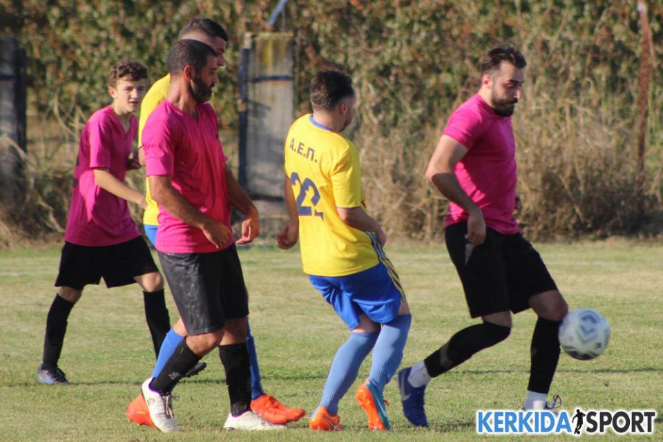 Εκτός έδρας νίκες για τους πρωτοπόρους της Β' ΕΠΣΗ