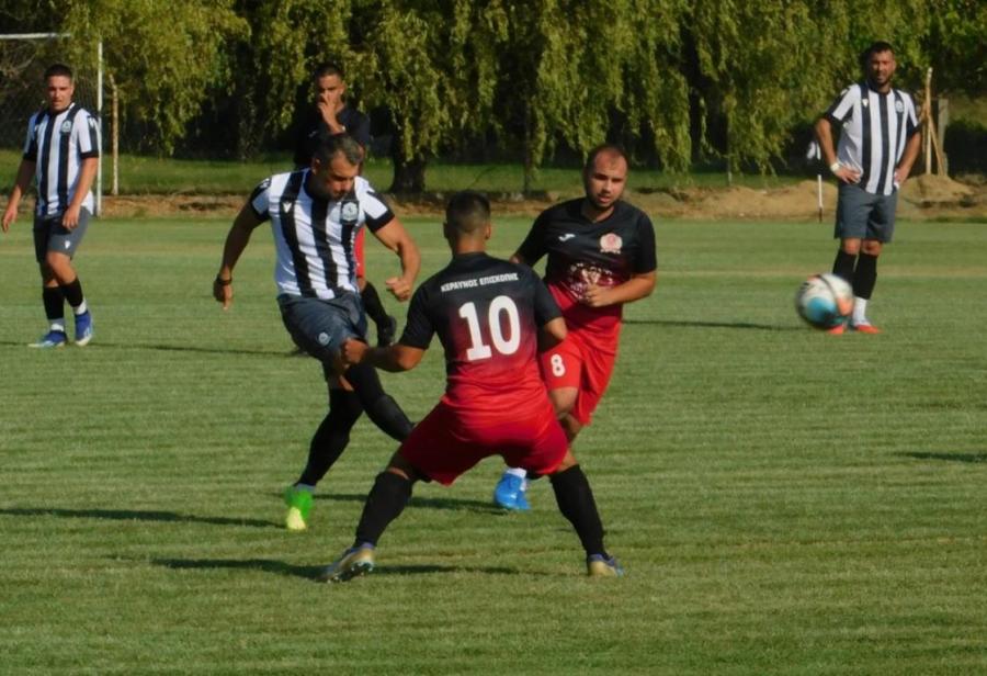 Β’ ΕΠΣΗ: "Πίεση" στον πρωτοπόρο Λουτρό από Αγ. Μαρίνα και Επισκοπή - Πανόραμα αγωνιστικής