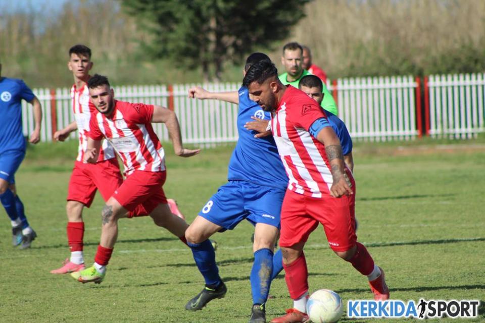 Α' ΕΠΣΗ: Πέτυχε χατ τρικ και πλησίασε τον Γ. Κίτσα ο Αργυρόπουλος!