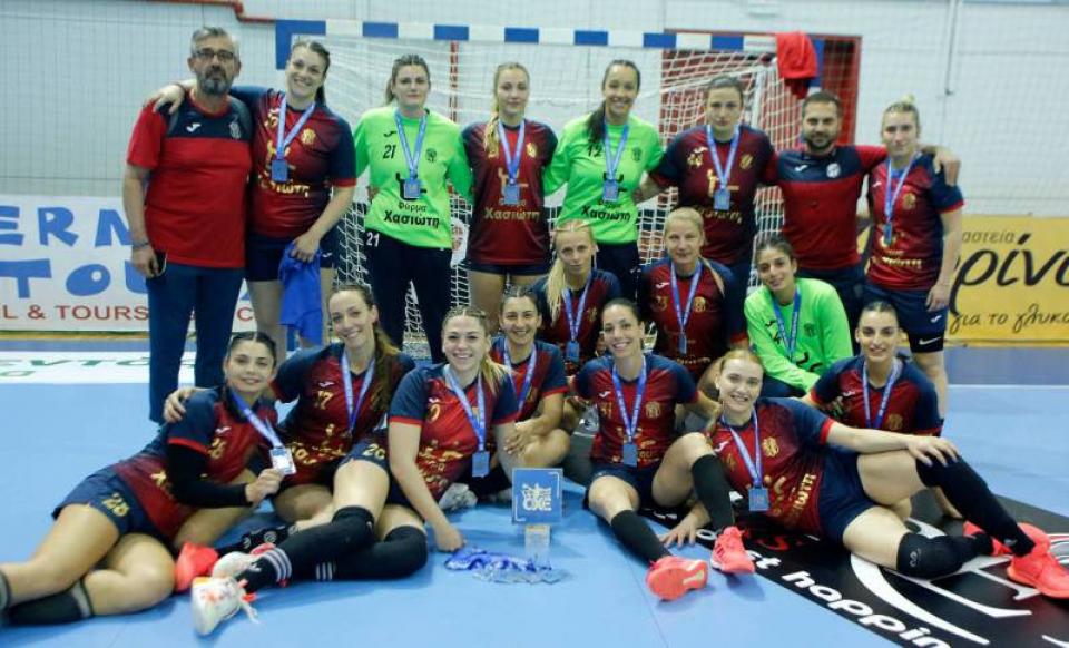 Σήμερα στο «Φιλίππειο» η ΒΕΡΟΙΑ 2017 παίζει για το εισιτήριο του τελικού στην Α1 Γυναικών