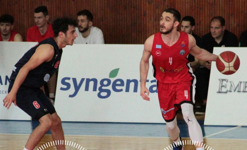 Απομακρύνεται το όνειρο της ανόδου για τον Φίλιππο Βέροιας!