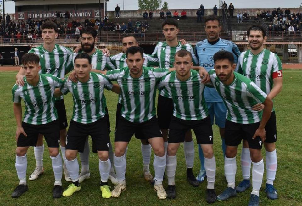 Στο Αιγίνιο για το διπλό «ανόδου» η Αλεξάνδρεια!