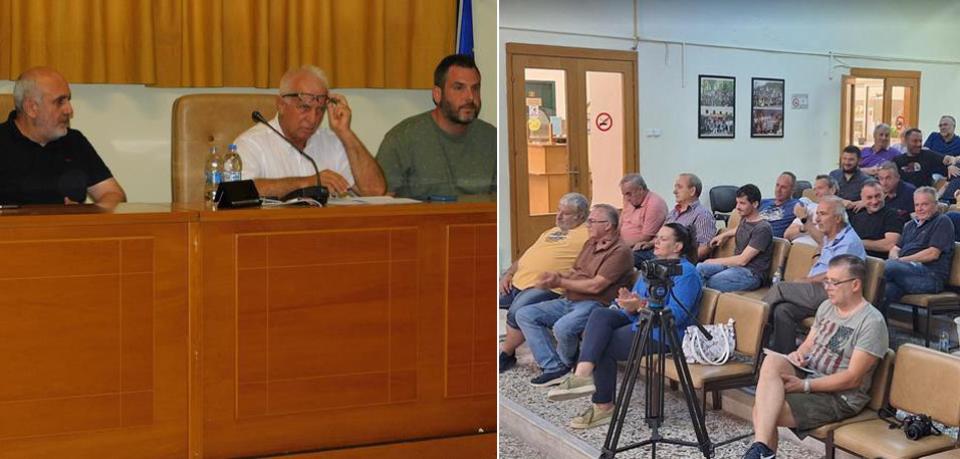 Εντός των επόμενων ημερών νέο διοικητικό σχήμα στην Α.Ε Αλεξάνδρειας