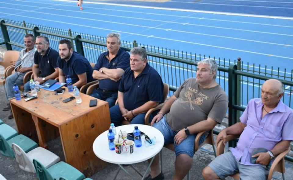 Πραγματοποιήθηκε η Γ.Σ. της Α.Ε. Αλεξάνδρειας - Συζητήθηκε η πρόταση Ματσούκα (φωτο - βίντεο)