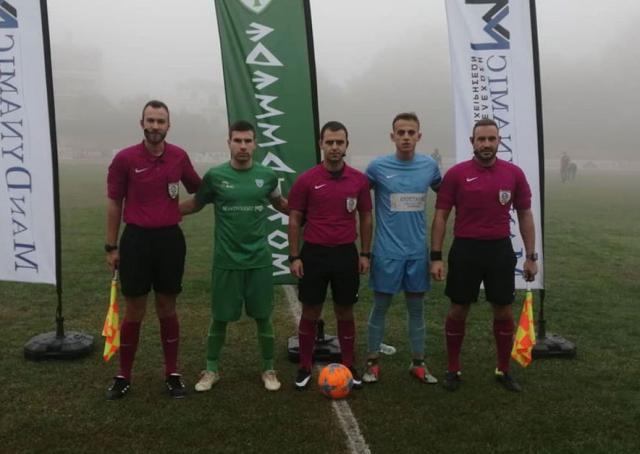 Εδεσσαϊκός - Μ. Αλεξ. Τρικάλων 2-0 (video)