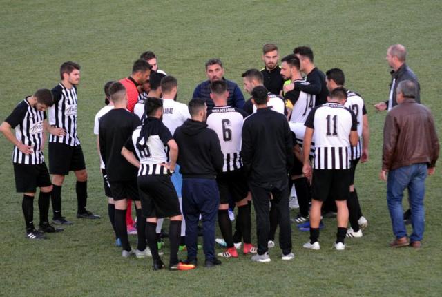 Δεύτερη συνεχομενη έξοδος για την ΑΓΚΑΘΙΑ στα Κουφάλια