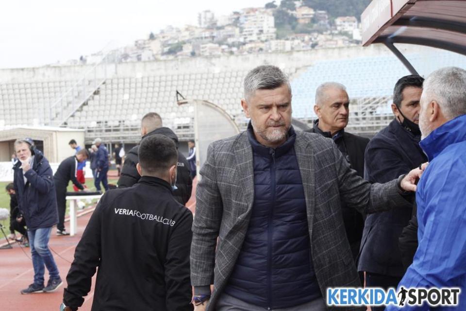 Το ντέρμπι ΑΟΚ - ΒΕΡΟΙΑΣ με τον φακό του kerkidasport.gr