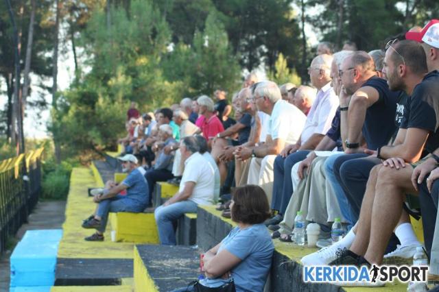 Φωτορεπορτάζ από την 2η αγωνιστική της Α' ΕΠΣΗ