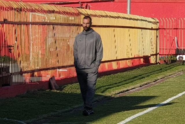 Γεωργιάδης: "Να γίνουμε πιο δυνατοί γιατί είναι μια μεγάλη μάχη σε όλους του τομείς"