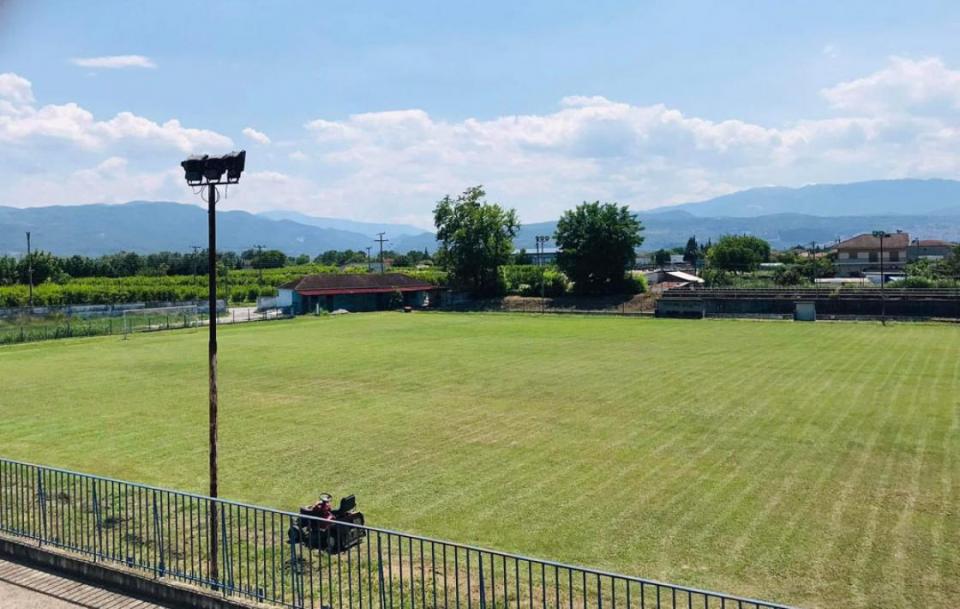 Στο πλευρό της "Βασίλισσας" ο Ατρόμητος Διαβατού!