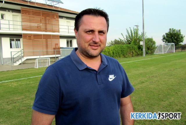 Πρίντζιος: "Ήμασταν ανταγωνιστικοί απέναντι στη ΒΕΡΟΙΑ" (video)