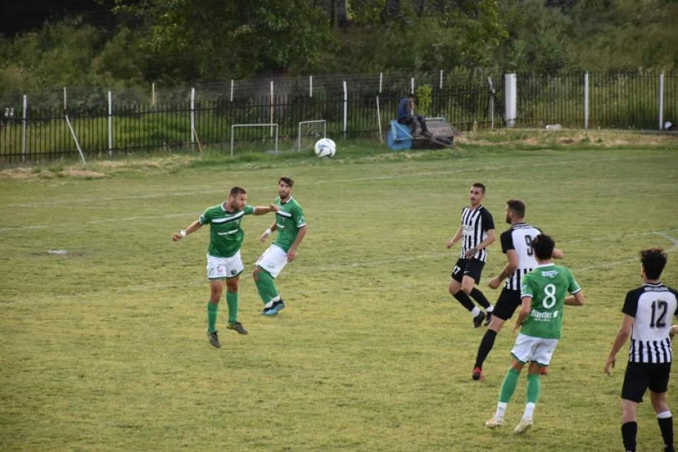 Φάσεις και γκολ από τα ματς Αγκαθιά - Μακεδονικός και ΠΑΟΚ Αλεξ. - Εθν. Γιαννιτσών