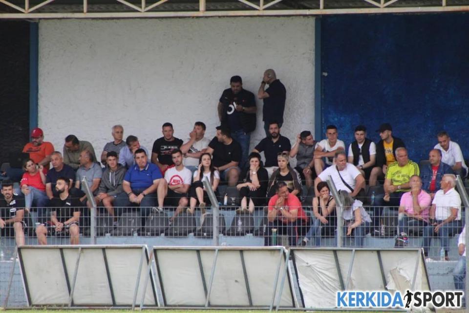 Φωτορεπορτάζ από το νικηφόρο ματς του Τριποτάμου με τον Σβορώνο